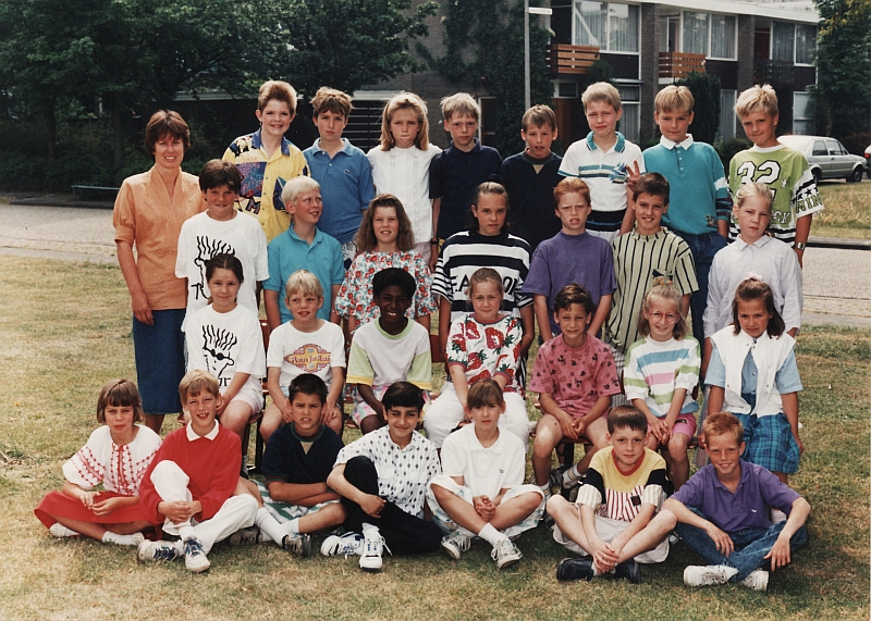 Prins Willem Alexanderschool foto