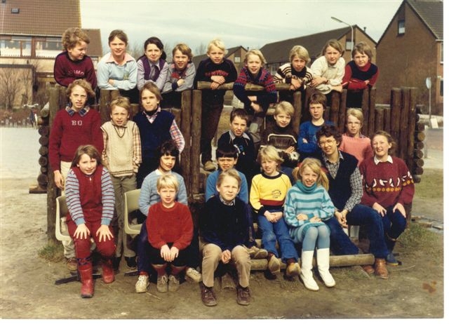 prins willem alexanderschool foto