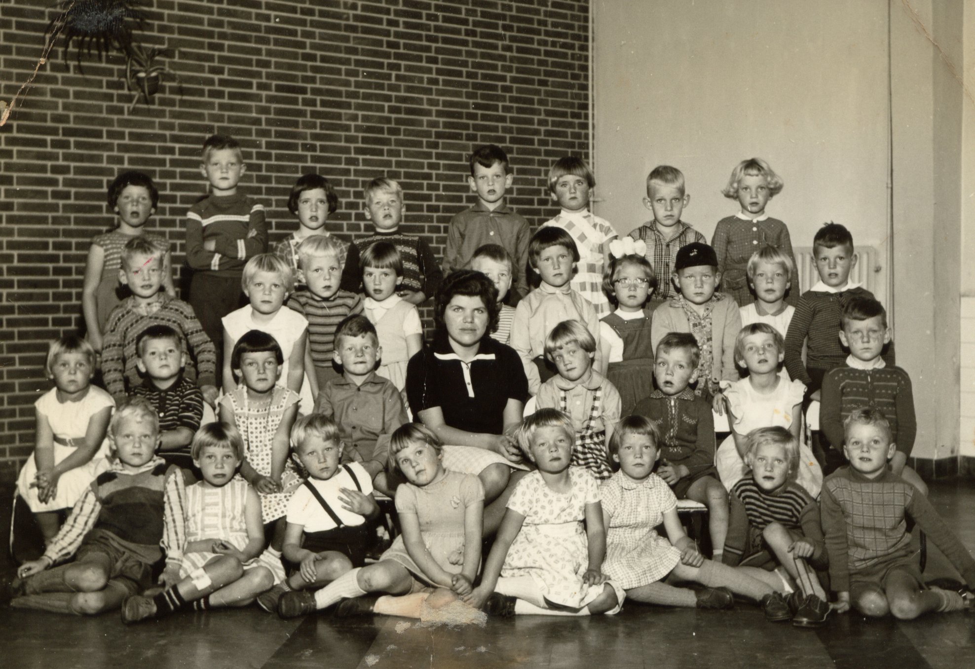 Hervormde School foto