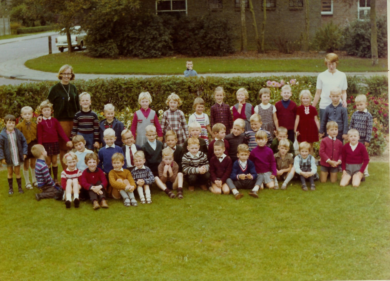 kleuterschool de torenlanden foto