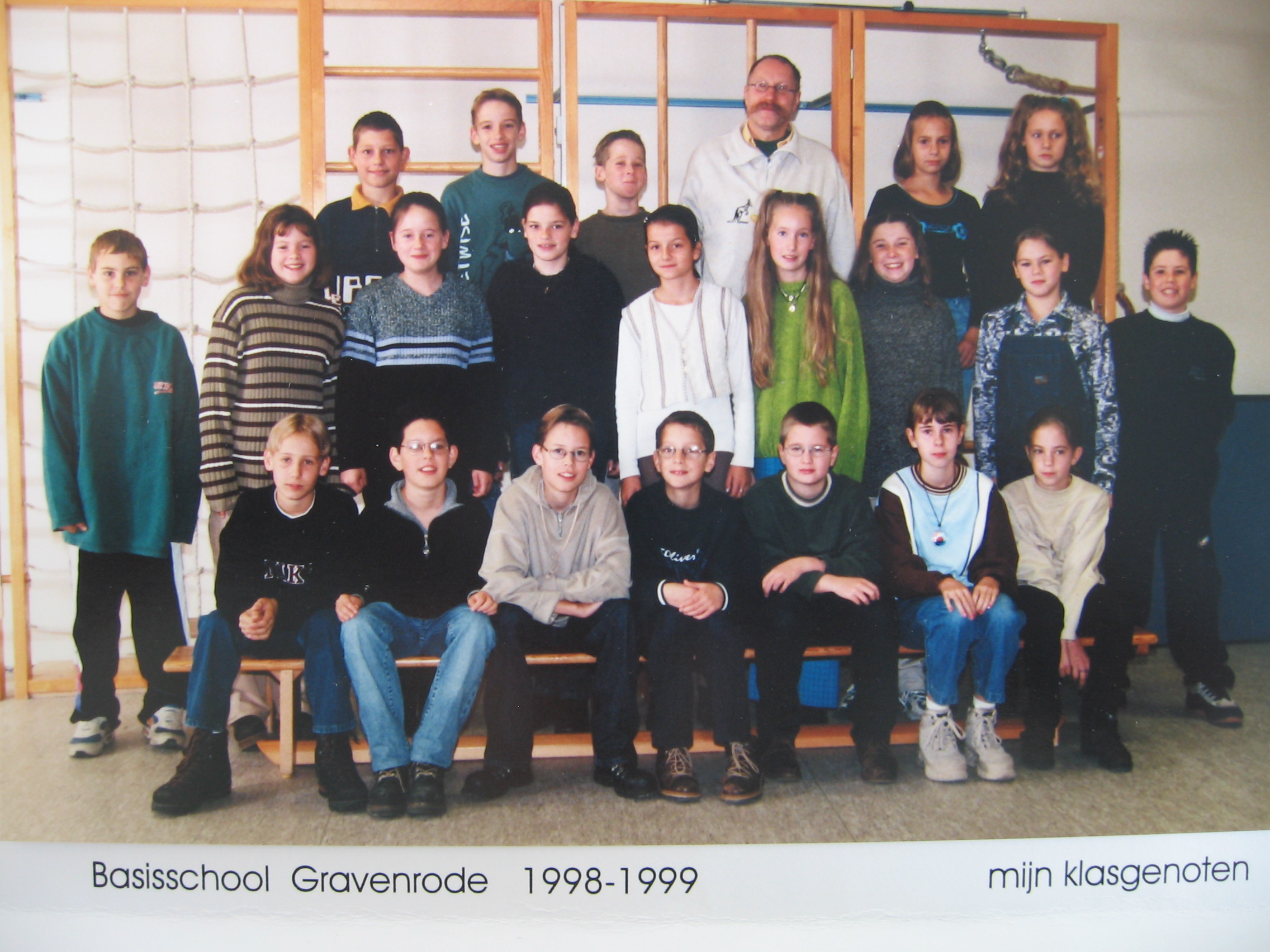 RK Basisschool Gravenrode foto