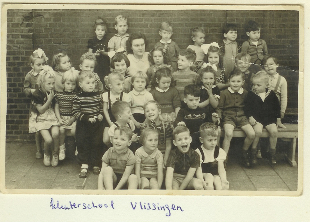 St. Anna kleuterschool foto