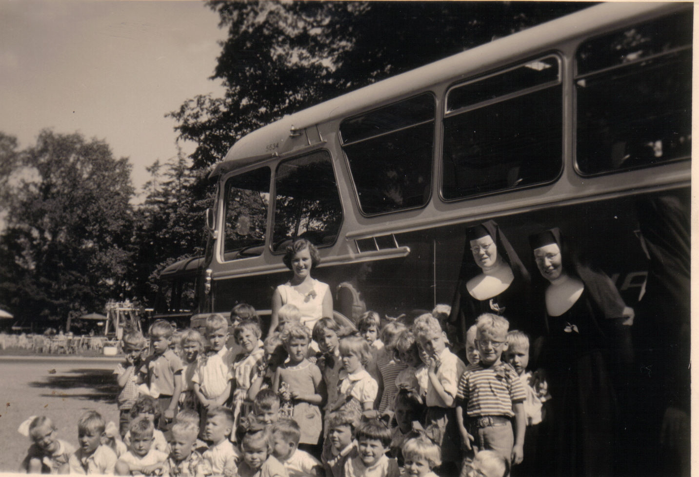 R.K. Kleuterschool (naast St. Jozefschool) foto