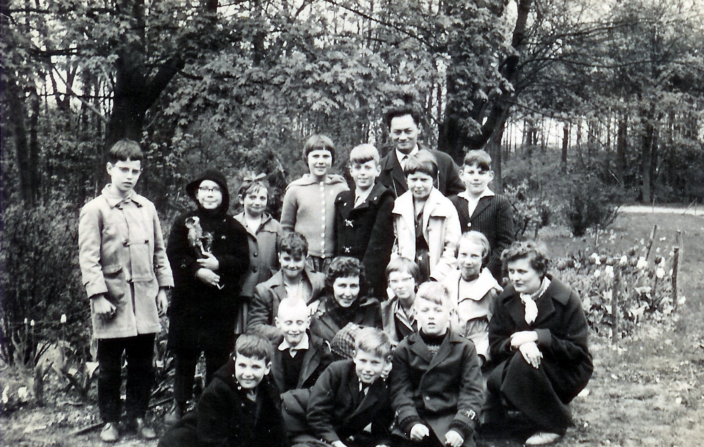 Prof Fritz Redlschool voor Langdurig Zieke Kinderen foto