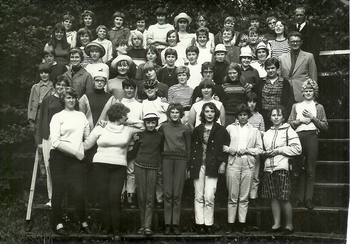 Landbouw huishoudschool foto