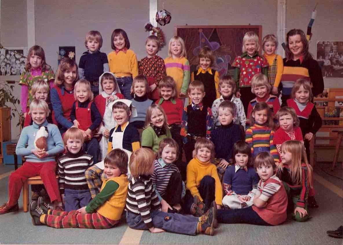 Hummeloord Kleuterschool foto