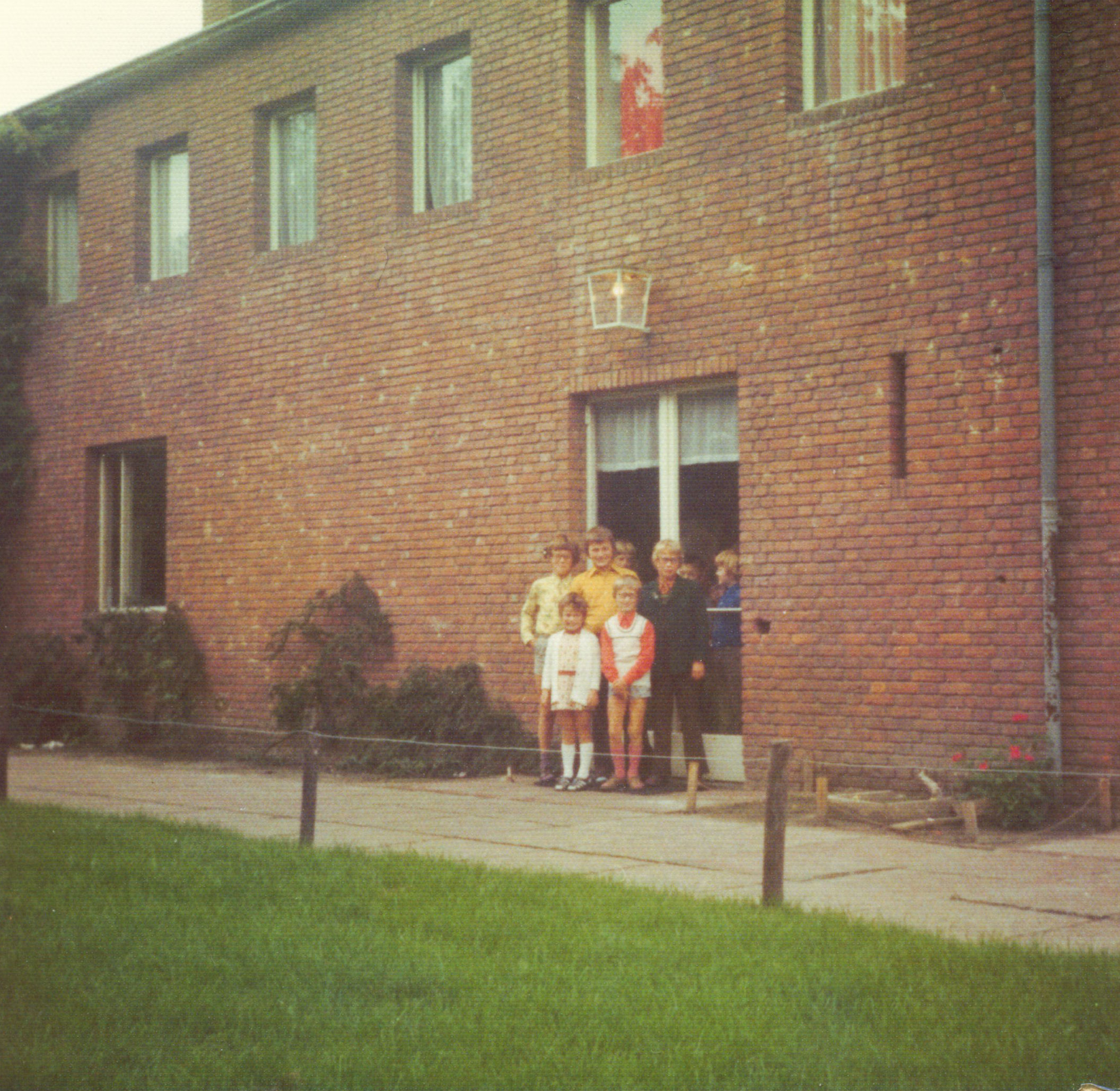 Kindertehuis St. Godelieve foto
