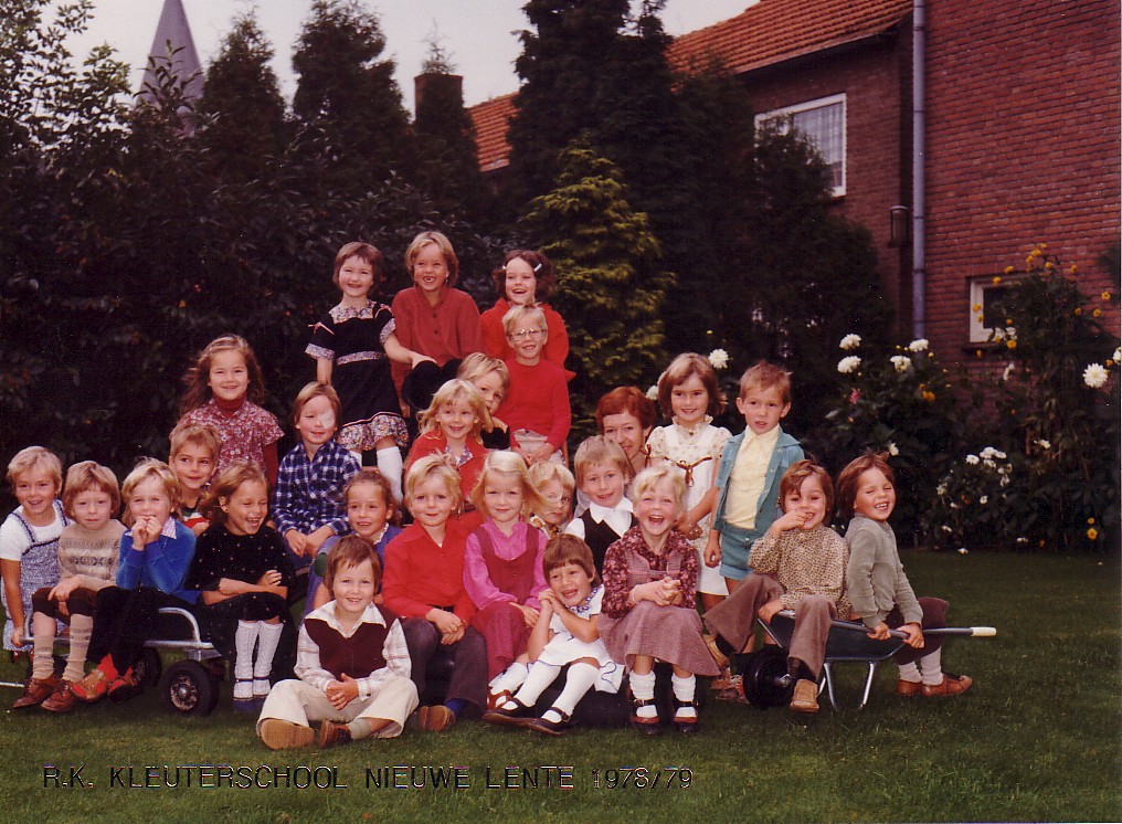 R.K. Kleuterschool Nieuwe Lente foto