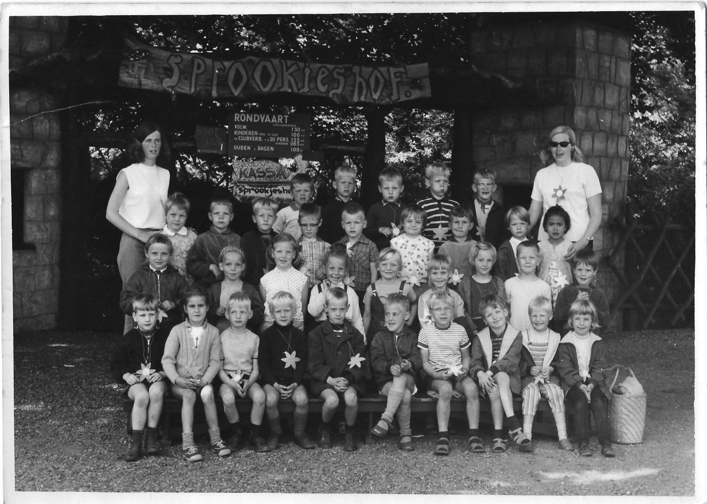 Kleuterschool De Bijenkorf foto