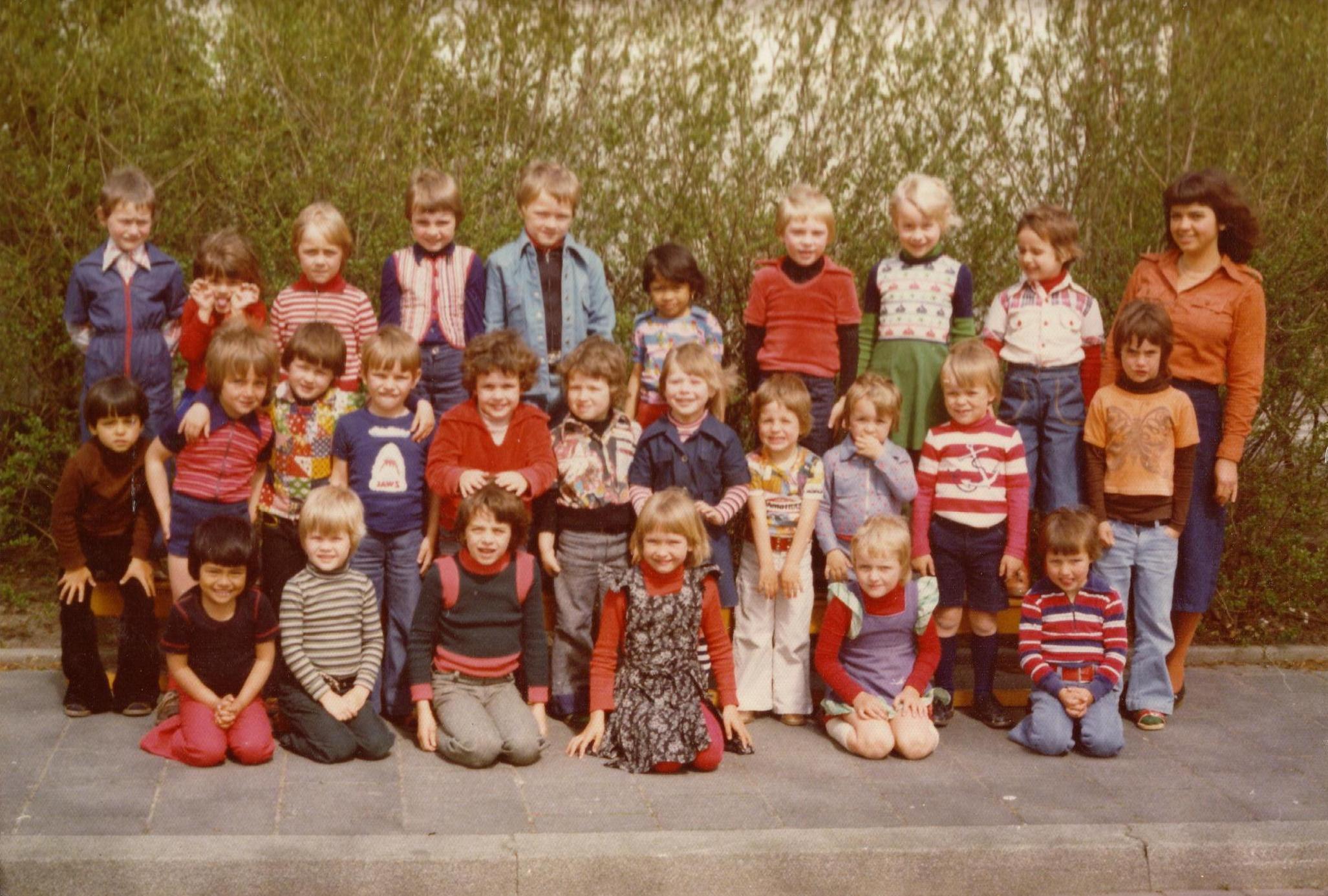 Sint Nicolaas Kleuterschool foto