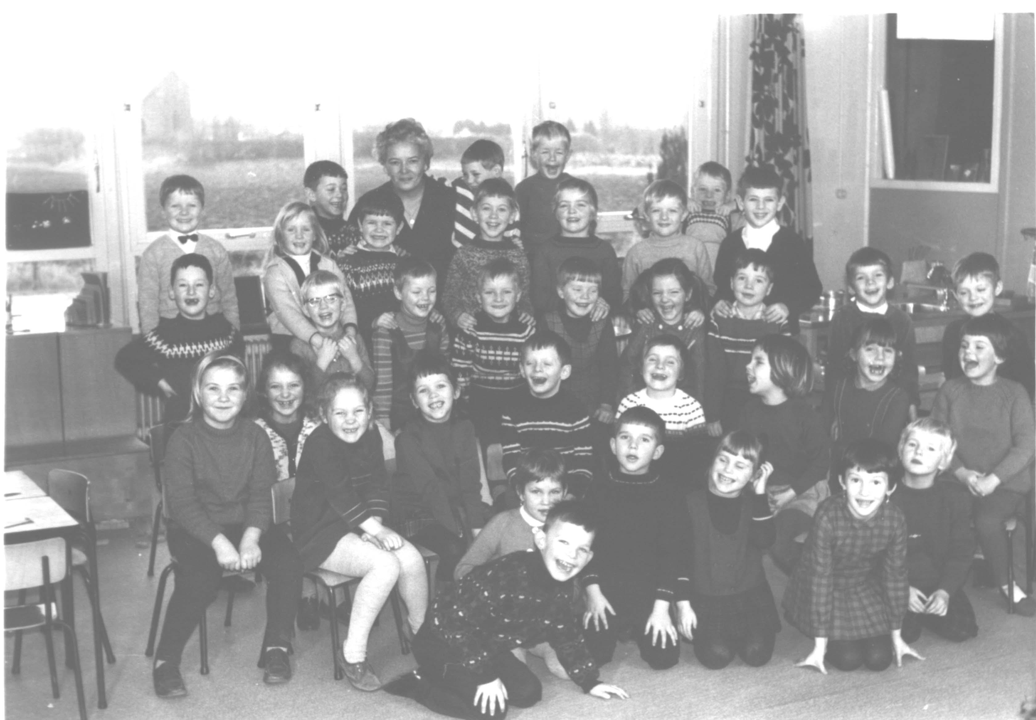 Hummelhonk (Kleuterschool) foto