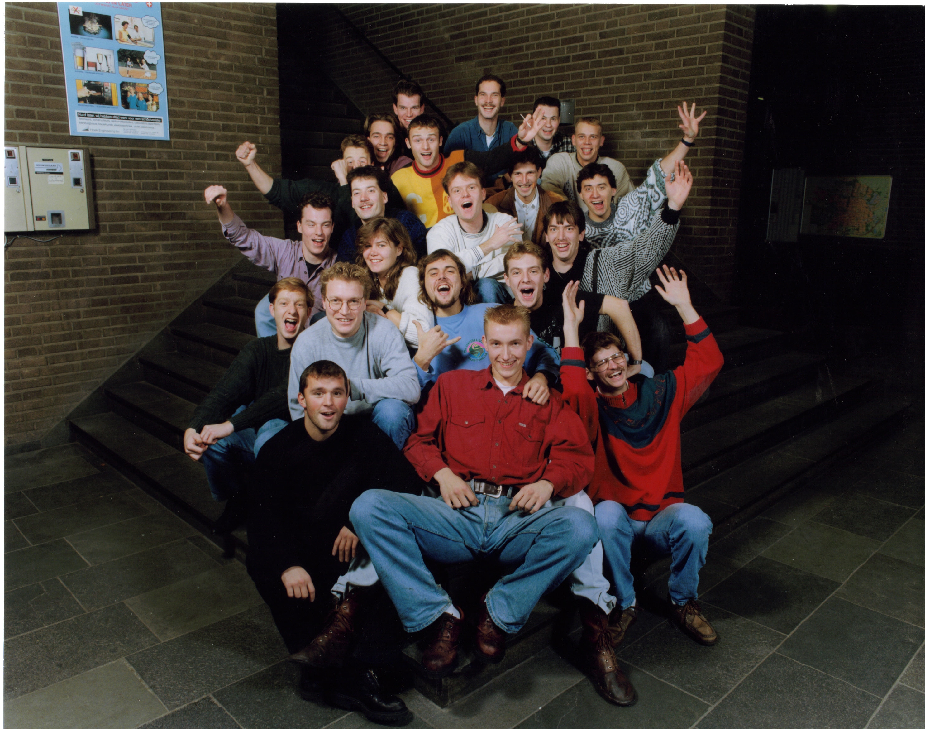 Hogeschool Brabant (Civiele Techniek) foto