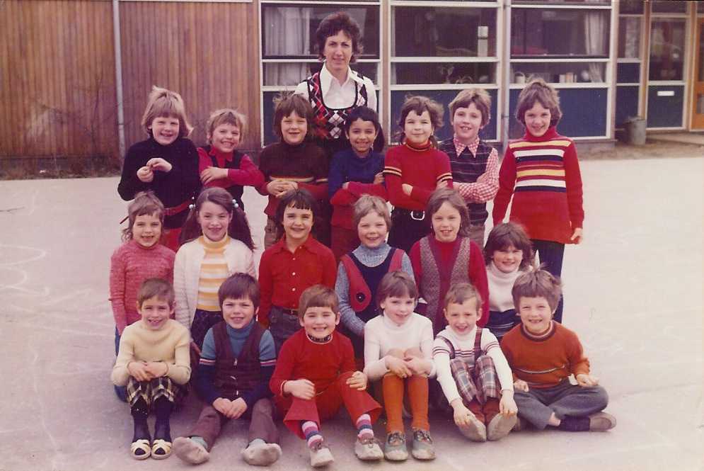 St. Jozefschool foto