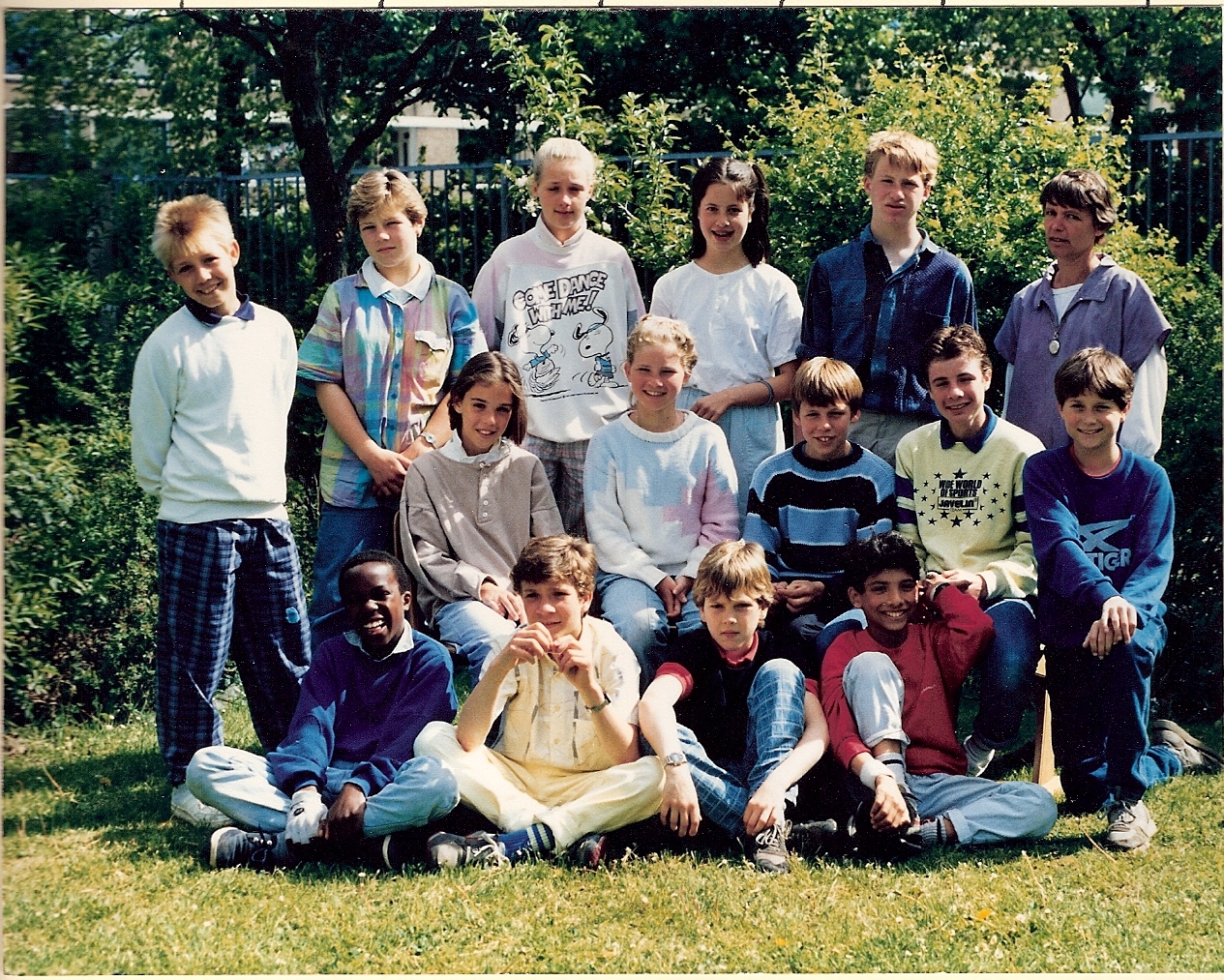 Vrije School Mareland foto