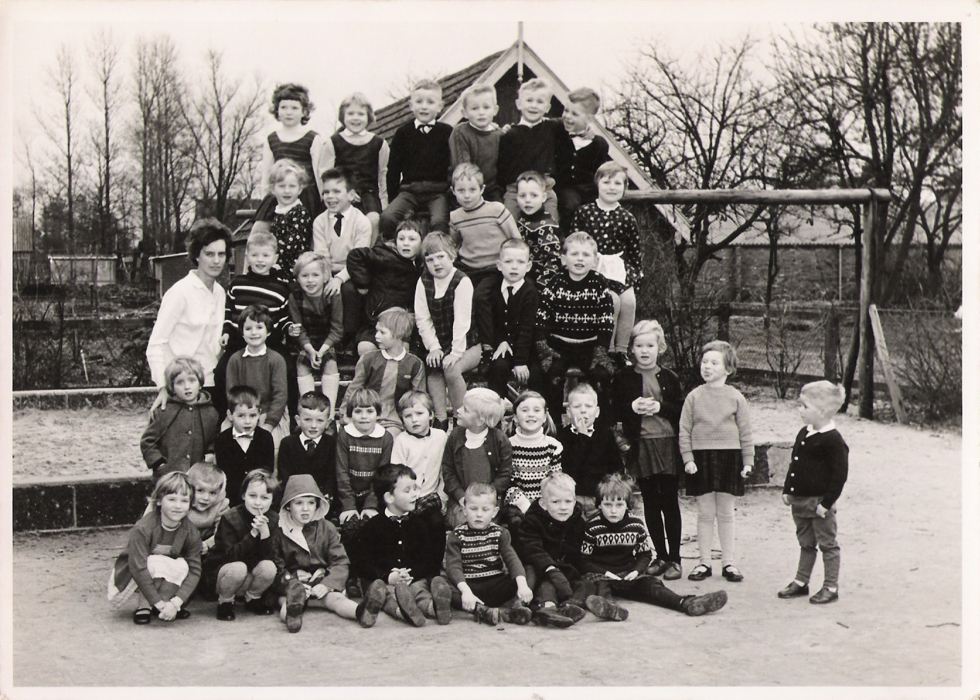 kleuterschool foto