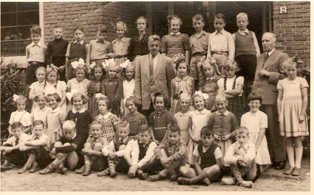 hervormde school foto