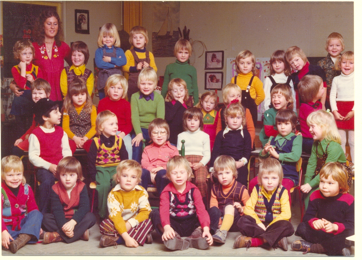 kleuterschool De Merels foto