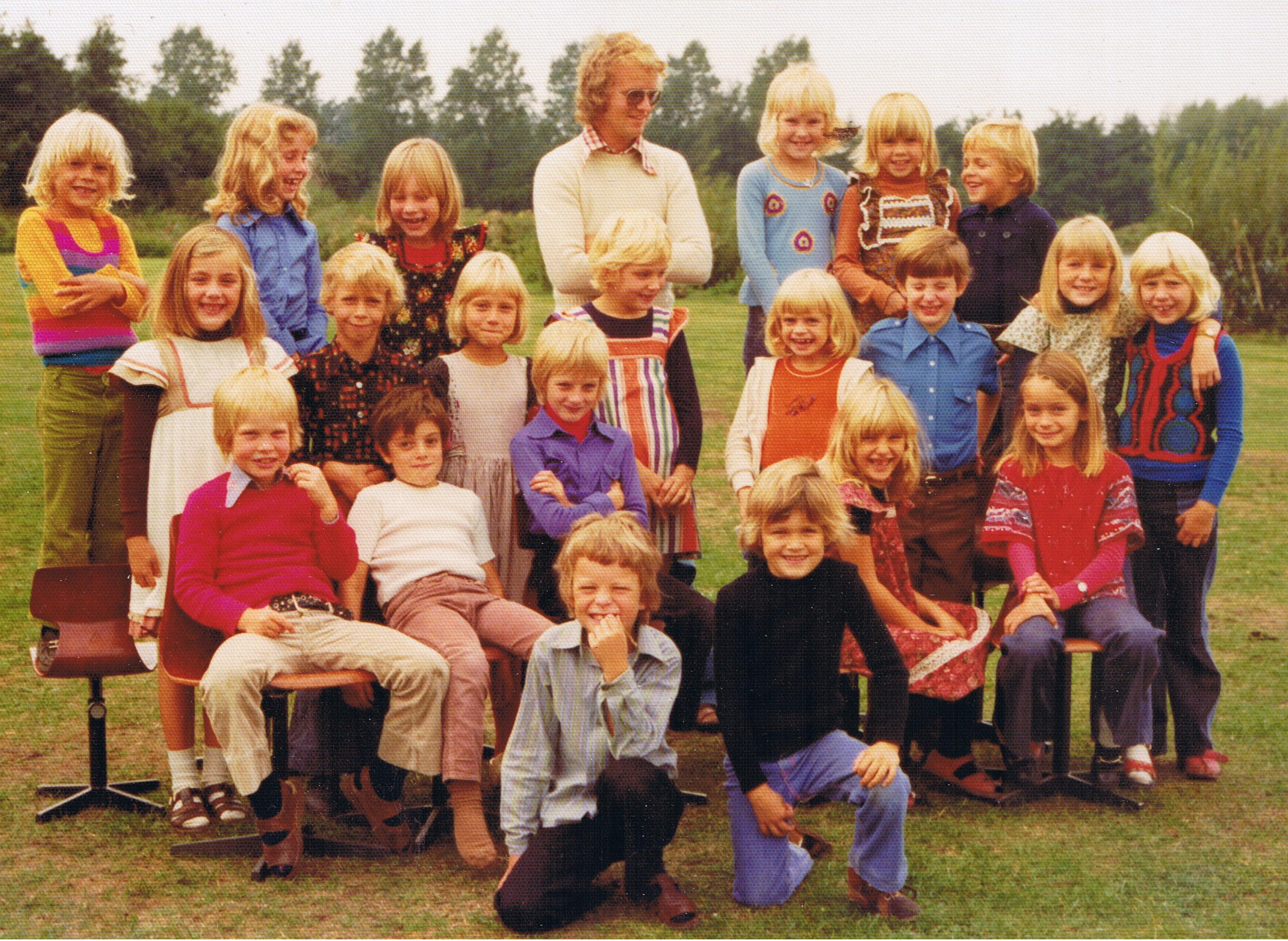 Montessori Landsmeer foto