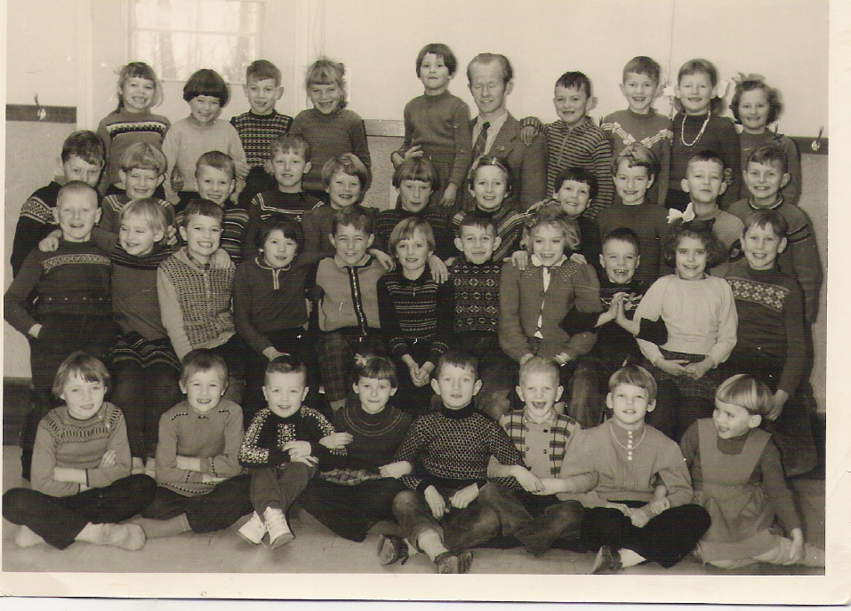 Christelijk Nationale School foto