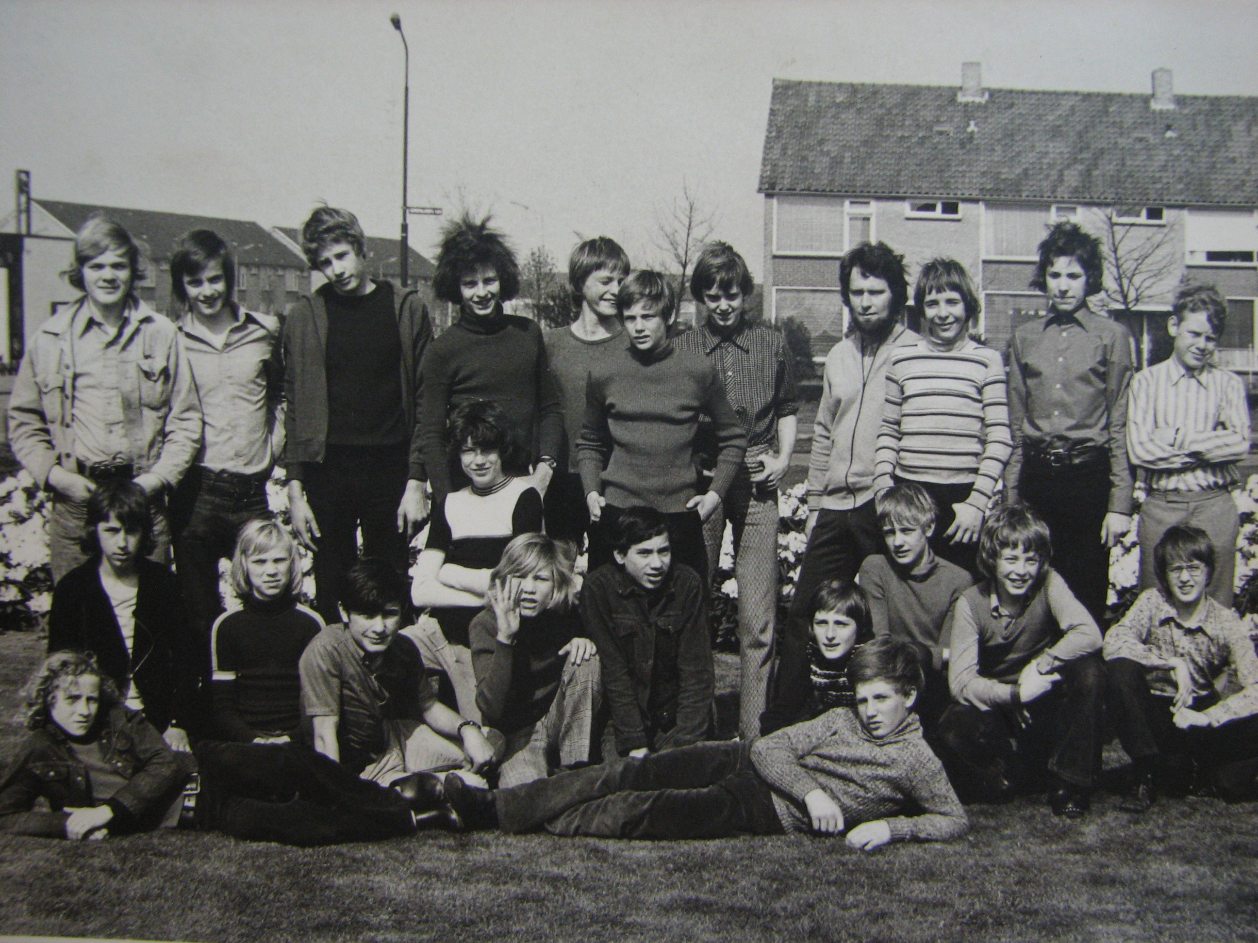 LTS Willem Wiegersschool foto