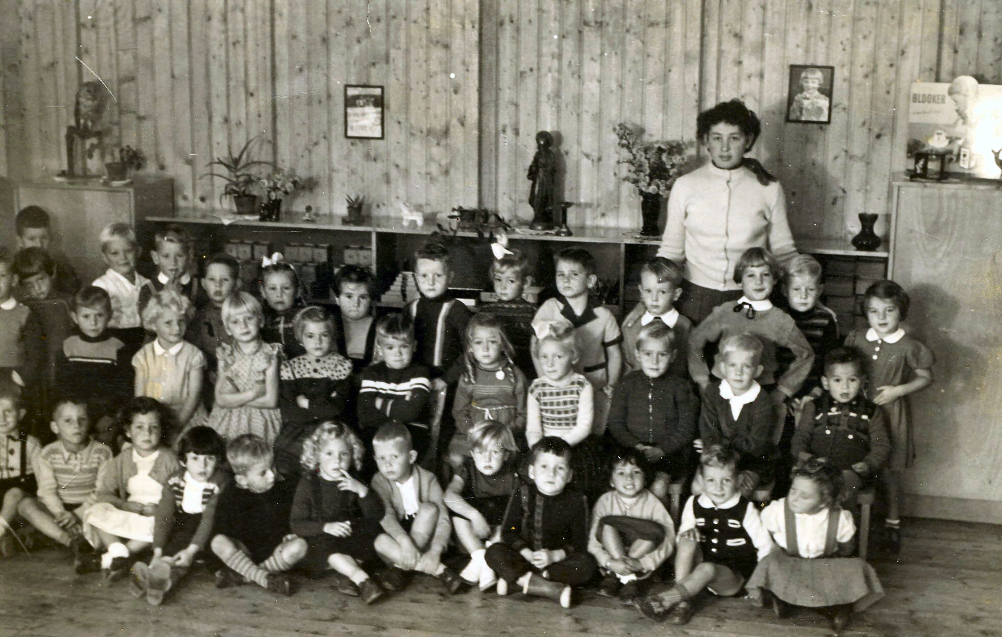 Kleuterschool D'Ekker foto