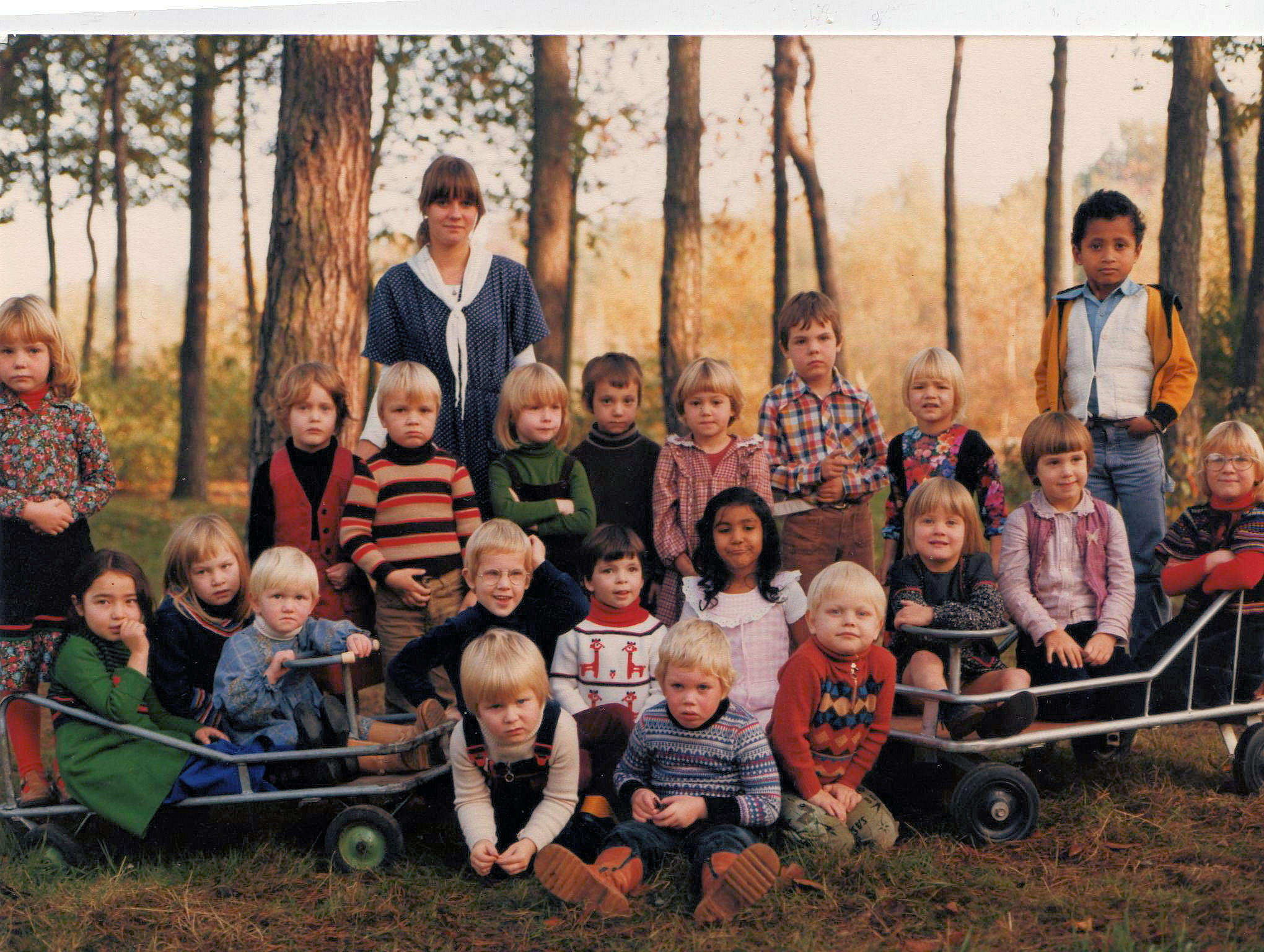 Kleuterschool Godelieve foto