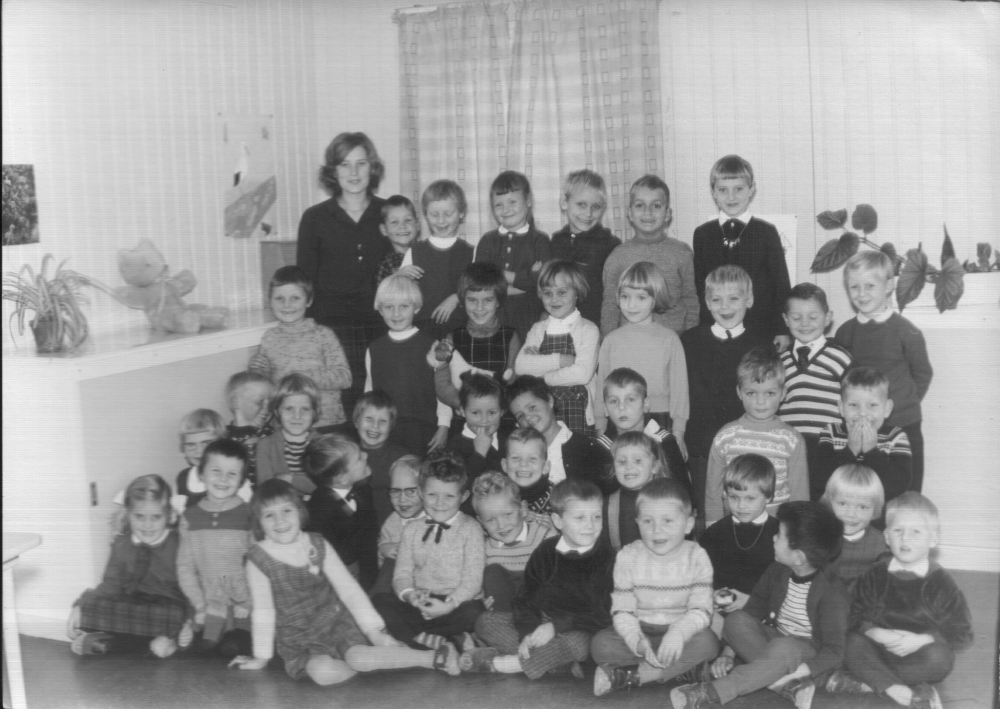 Christelijke Kleuterschool foto