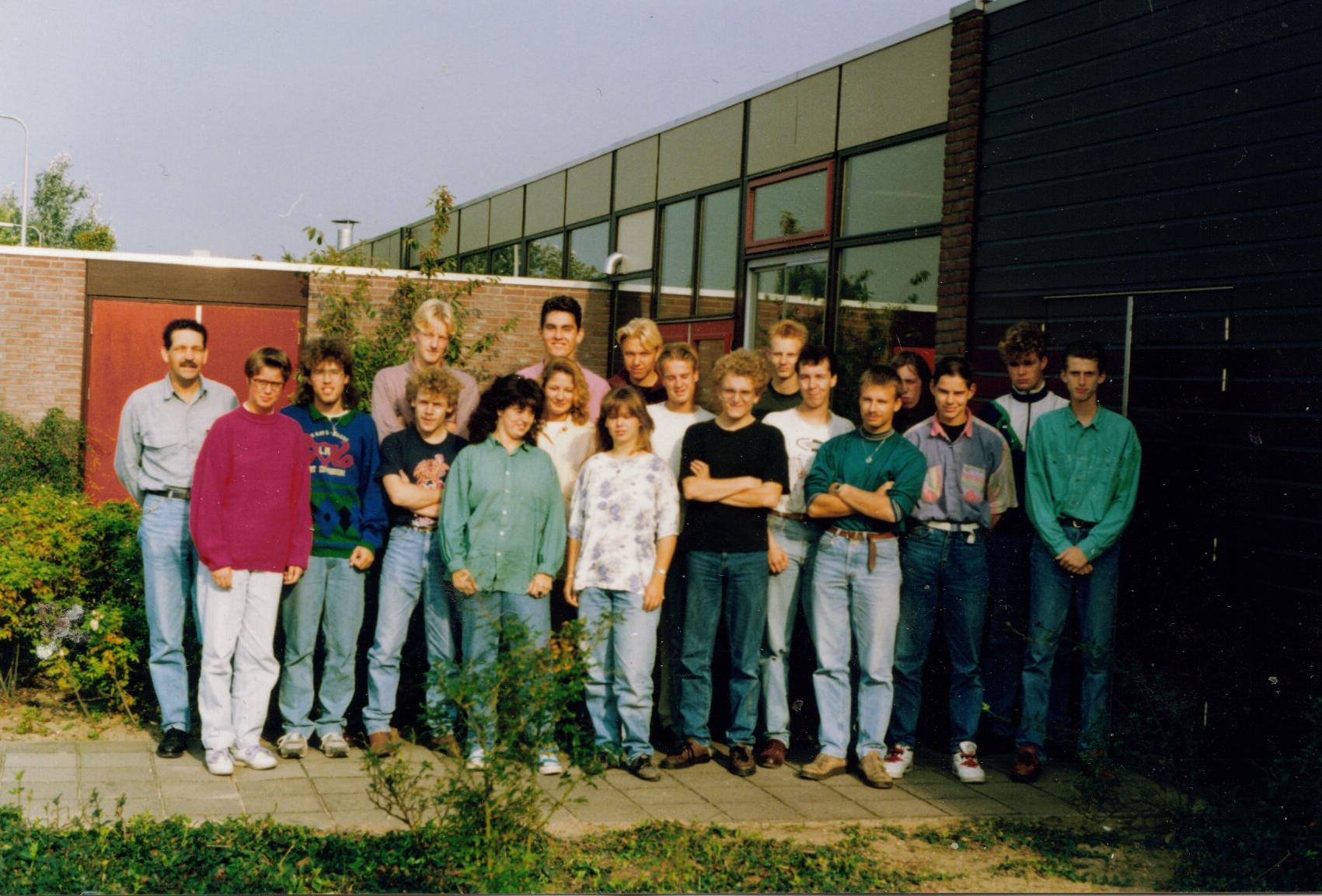 Grafisch Lyceum Zwolle foto