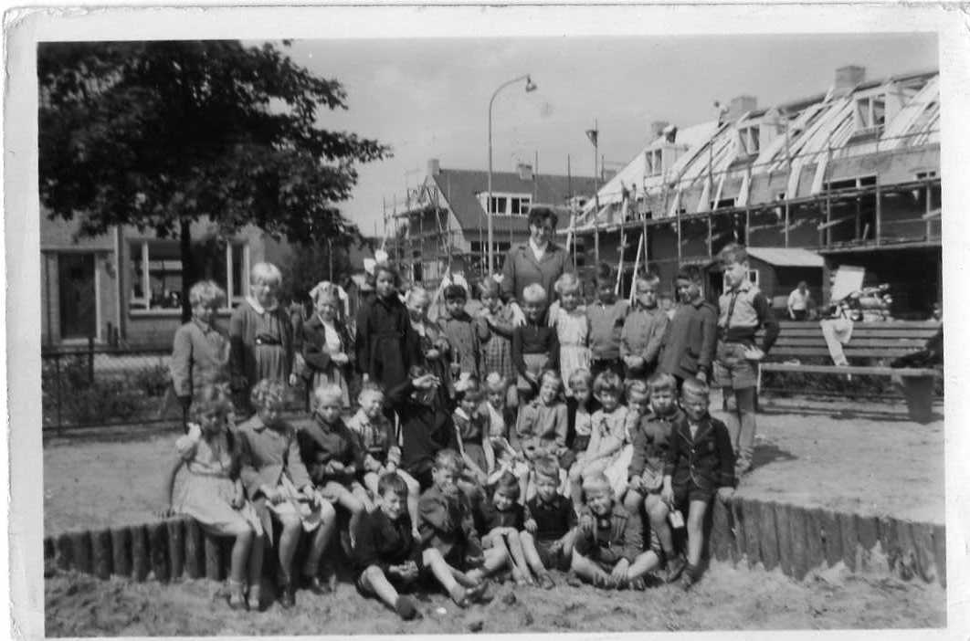 Marnix kleuterschool foto