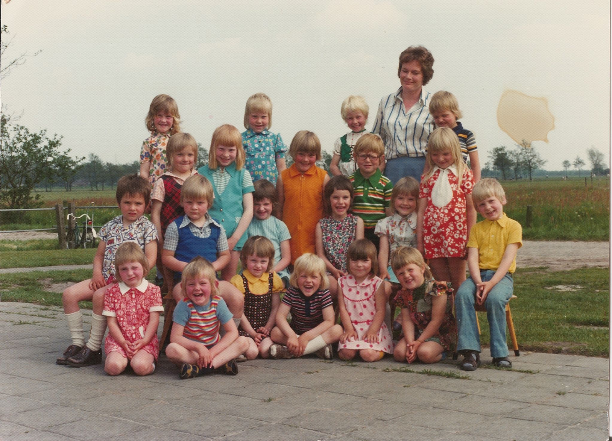 kleuterschool foto