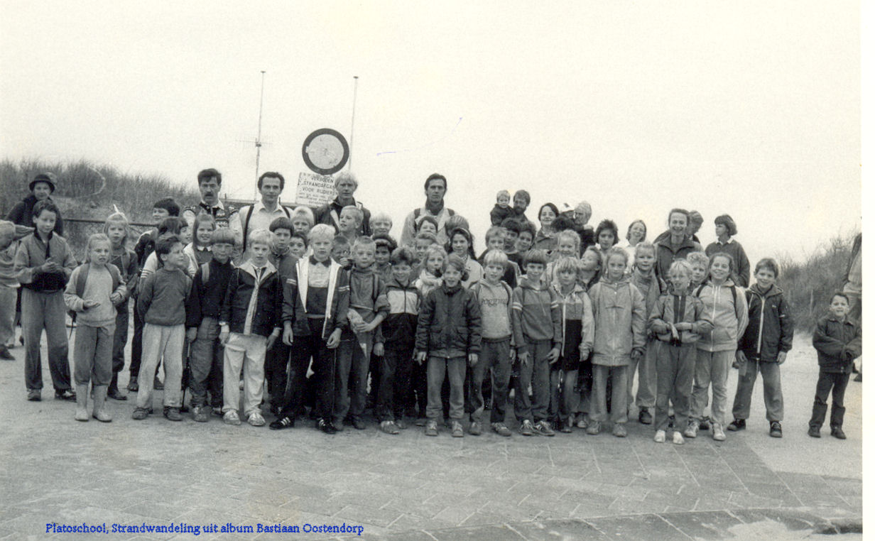 Platoschool foto