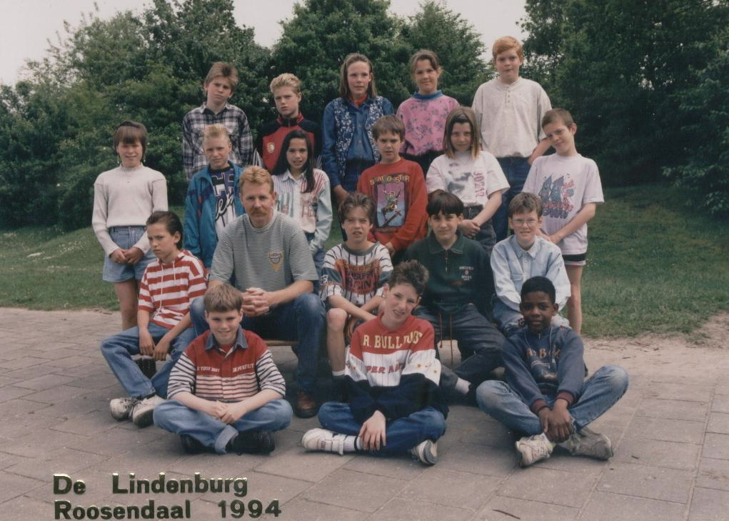 Lindenburgschool foto