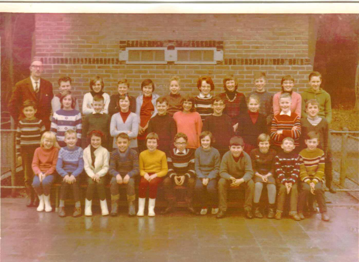 Christelijke Basisschool foto