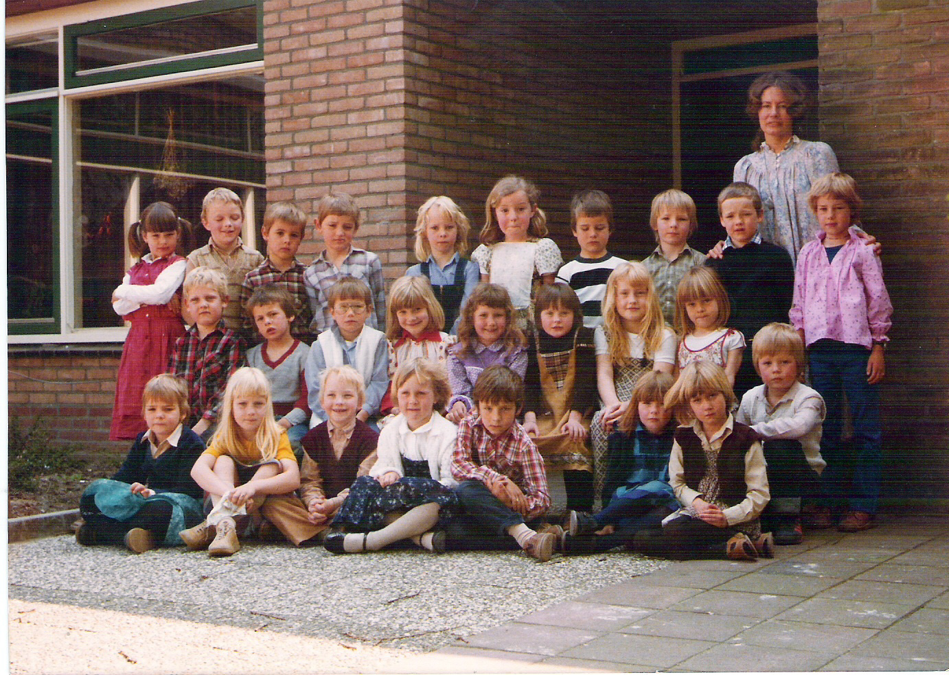 Johannes Calvijnschool foto