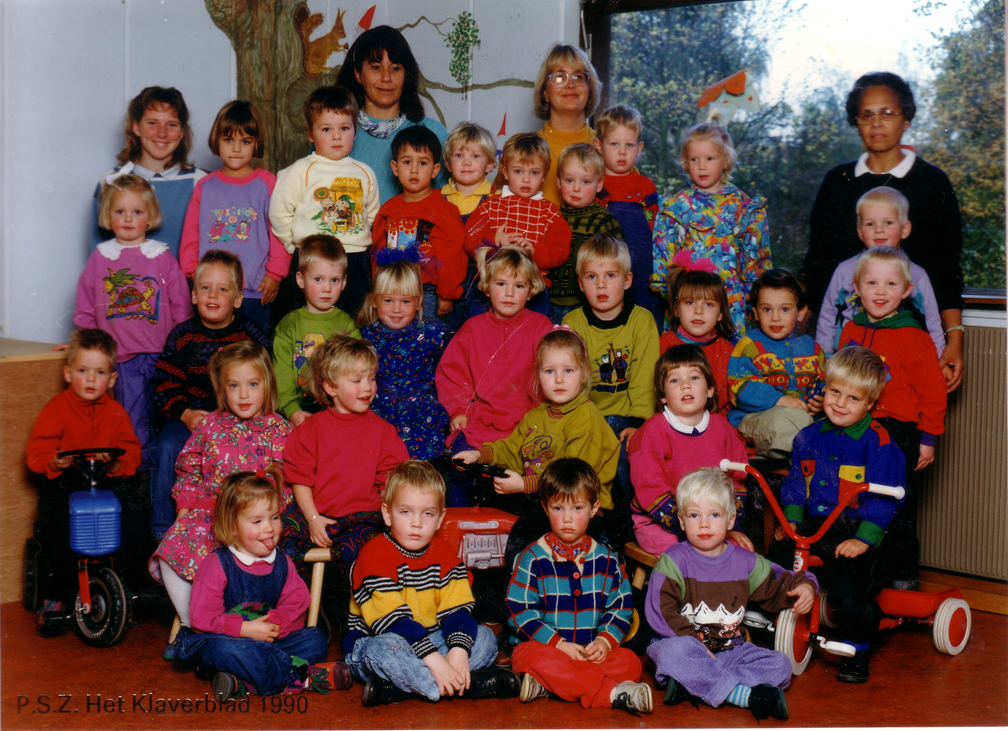 Peuterspeelzaal het Klaverblad foto