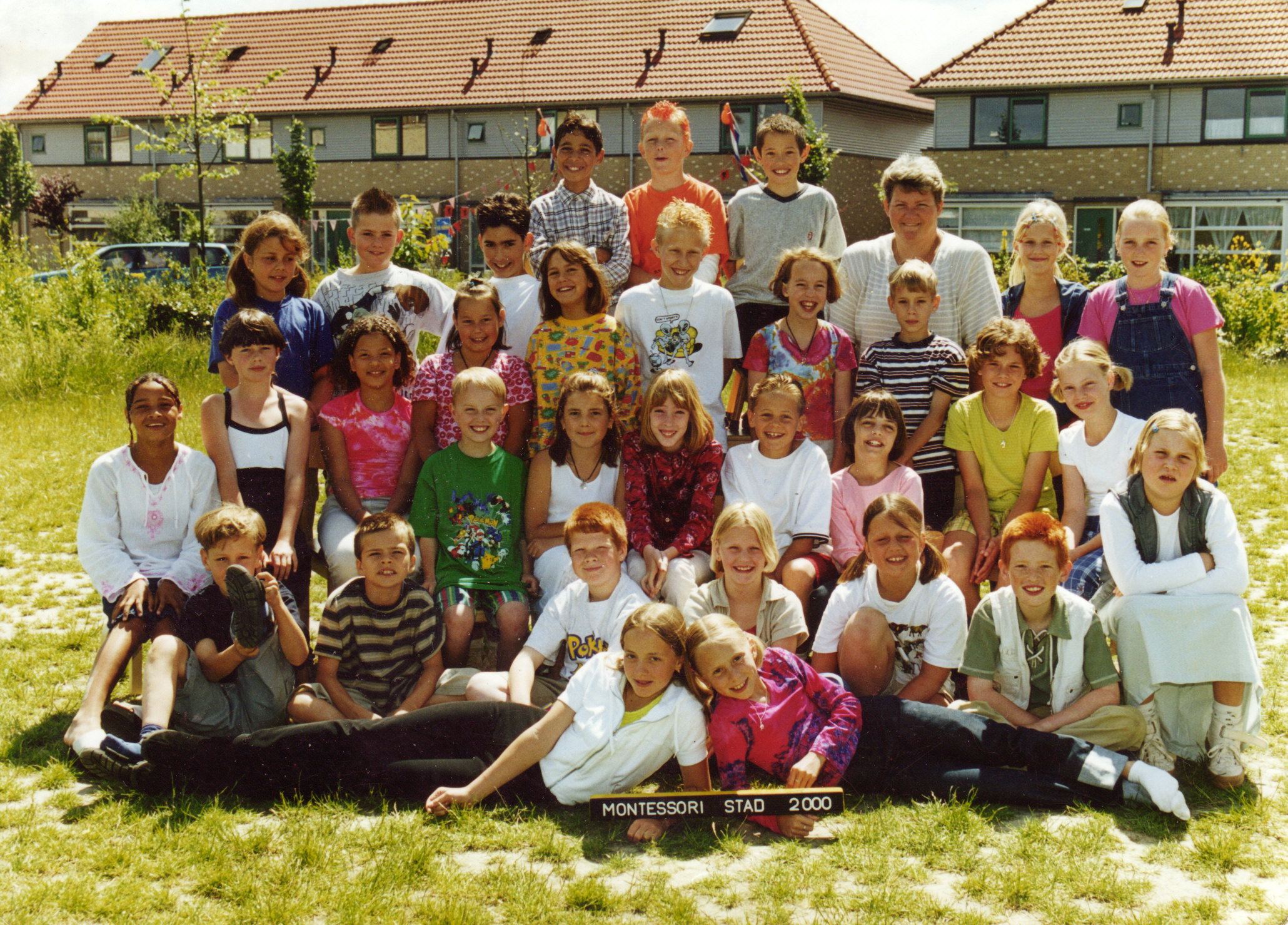 Montessorischool Stad foto