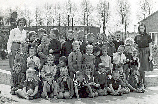 Kleuterschool 't Vogelnestje foto