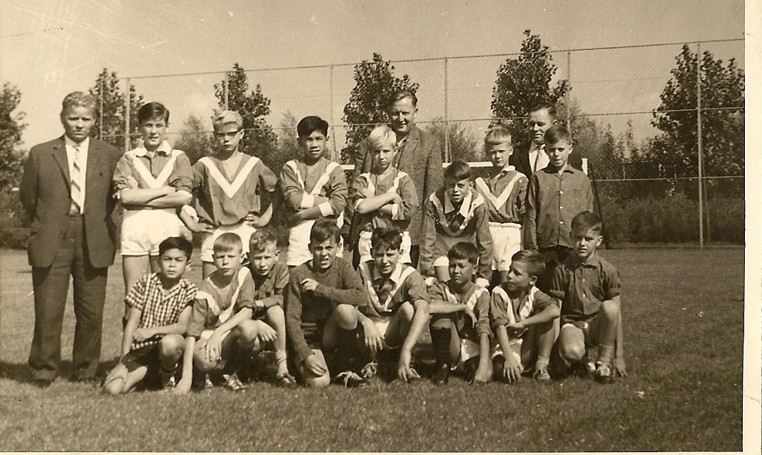 Wilhelminaschool foto