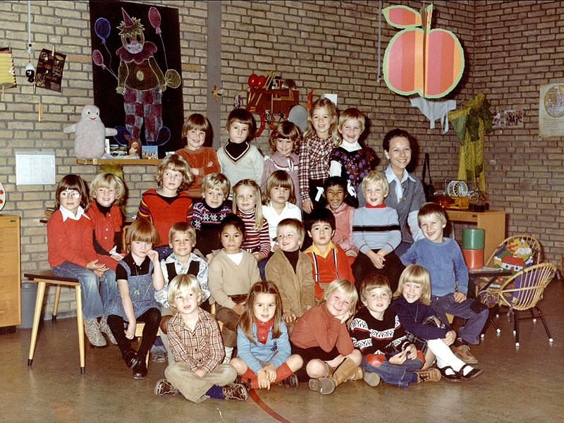 Kleuterschool 't Schalkje foto