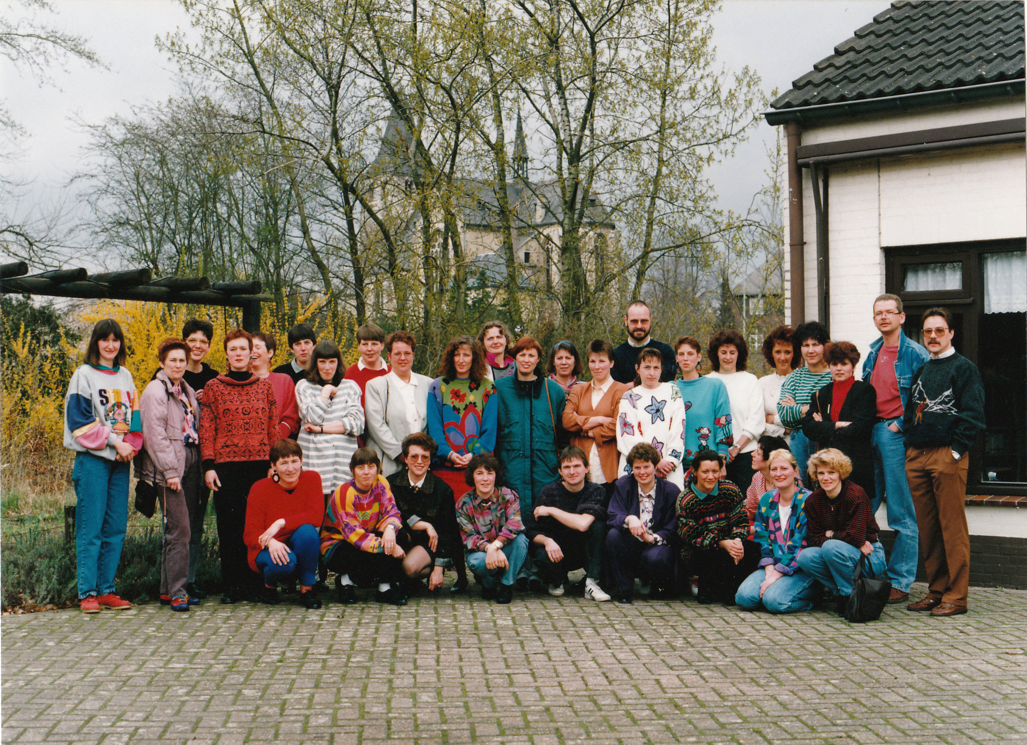 Stichting Opleiding Gezondheidszorg foto