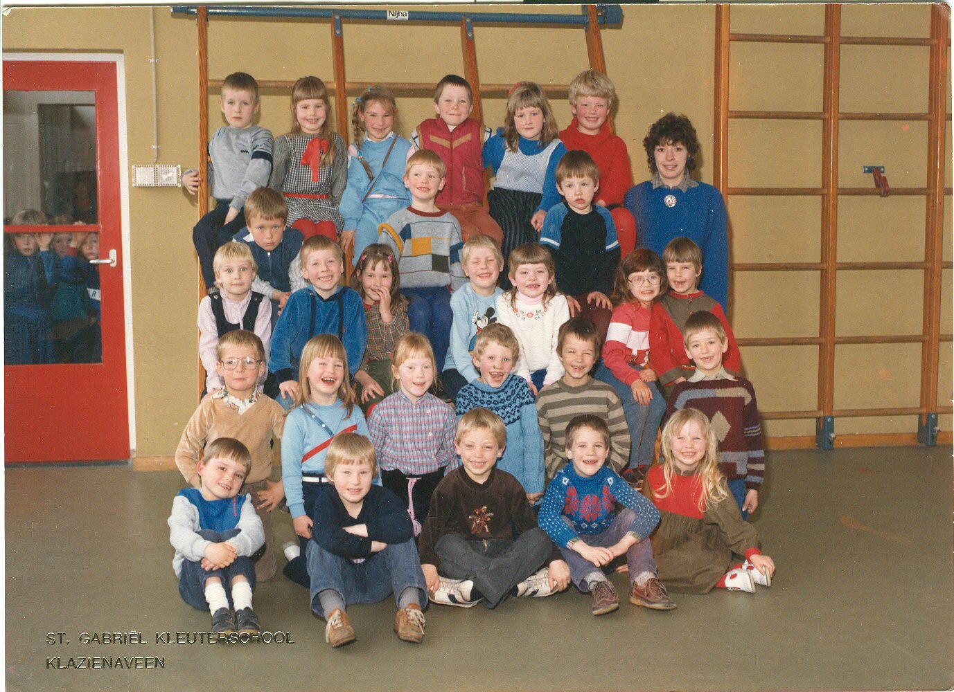 Voorheen Gabriel r.k. kleuterschool foto