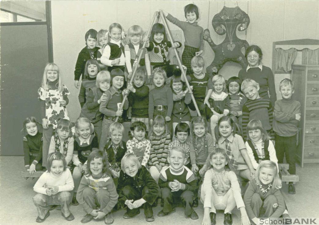 Rakkerland kleuterschool foto