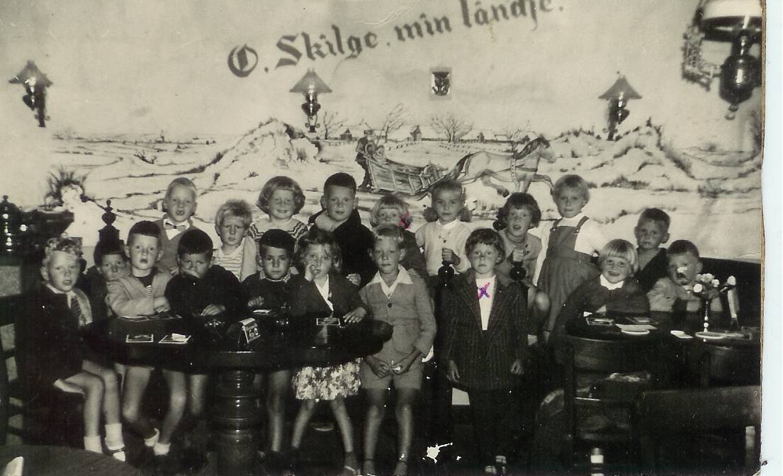 Openbare lagere School foto