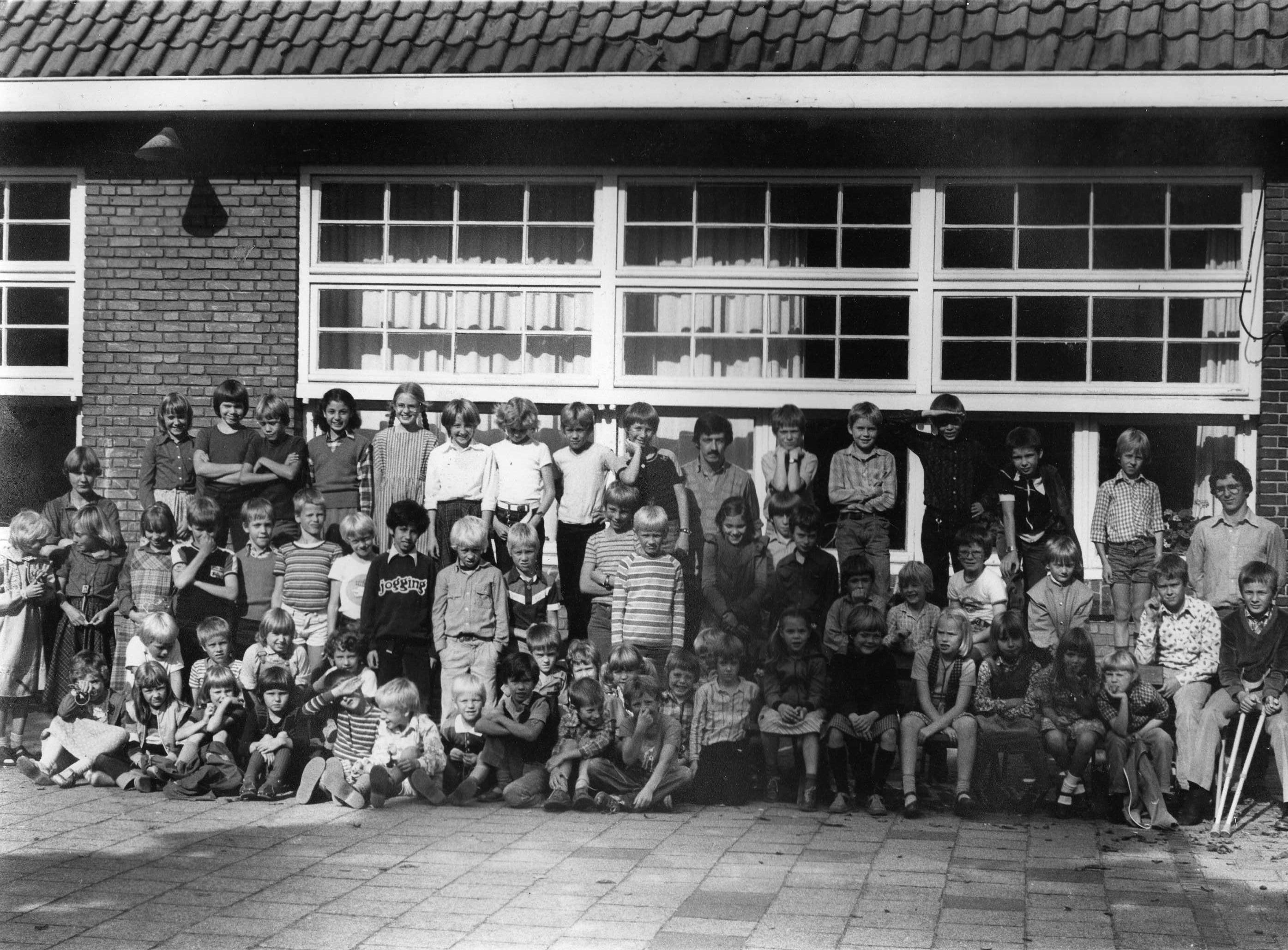 Gereformeerde School foto