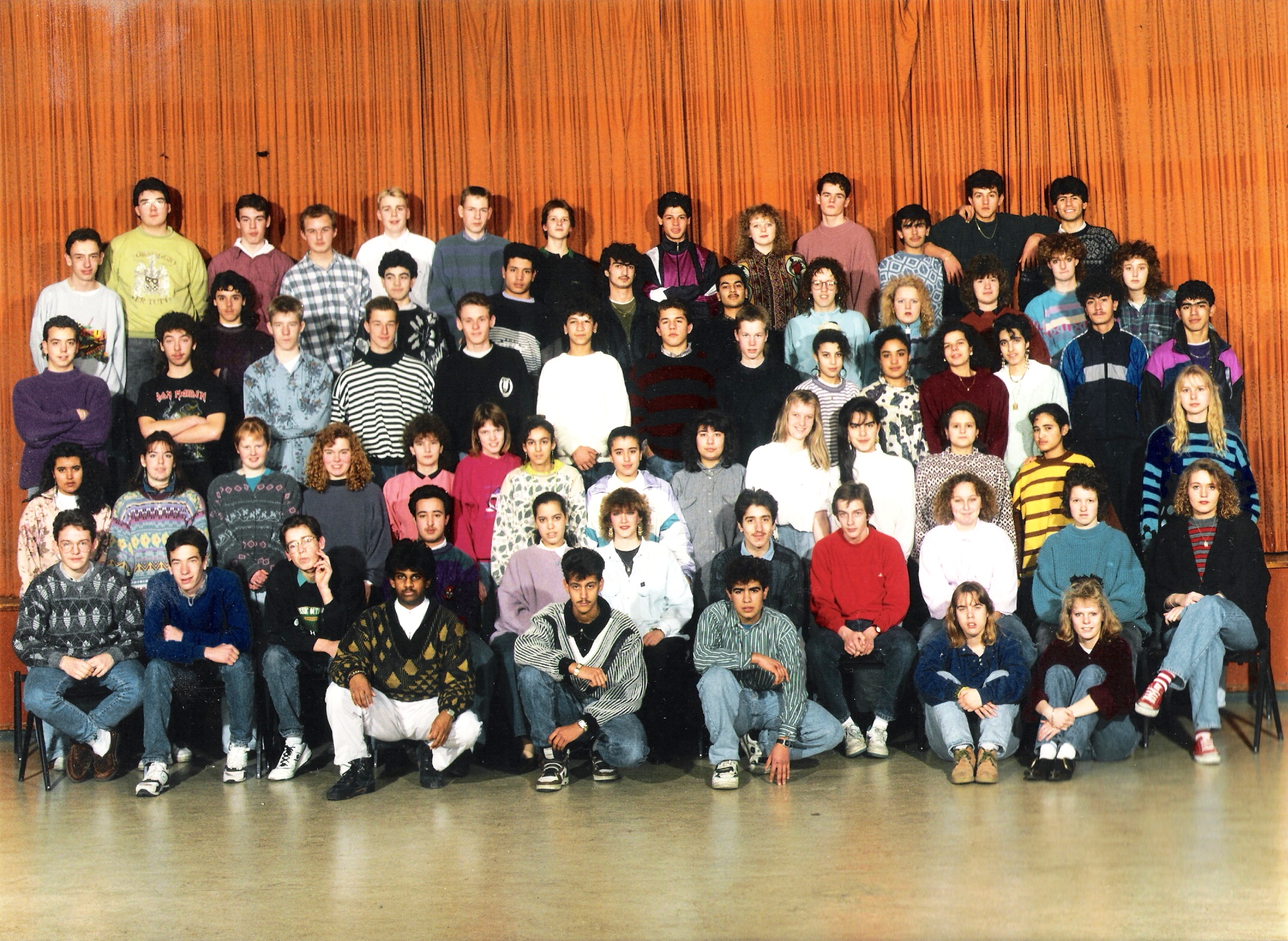 scholengemeenschap Lageweide foto