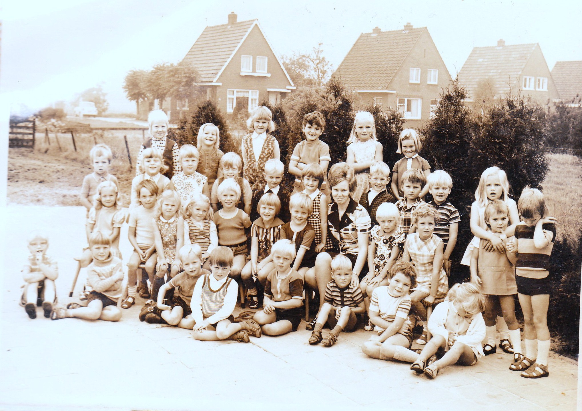 Kleuterschool Zaaivore foto