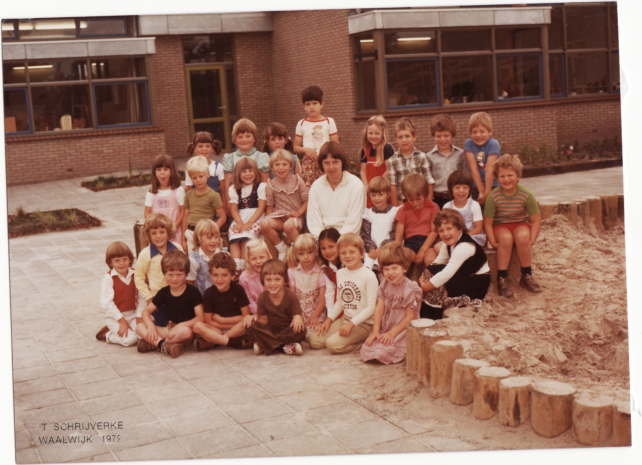 kleuterschool t Schrijverke foto