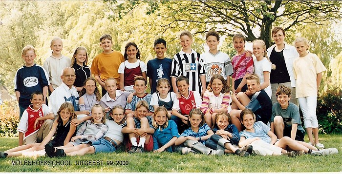 De Molenhoek-School foto