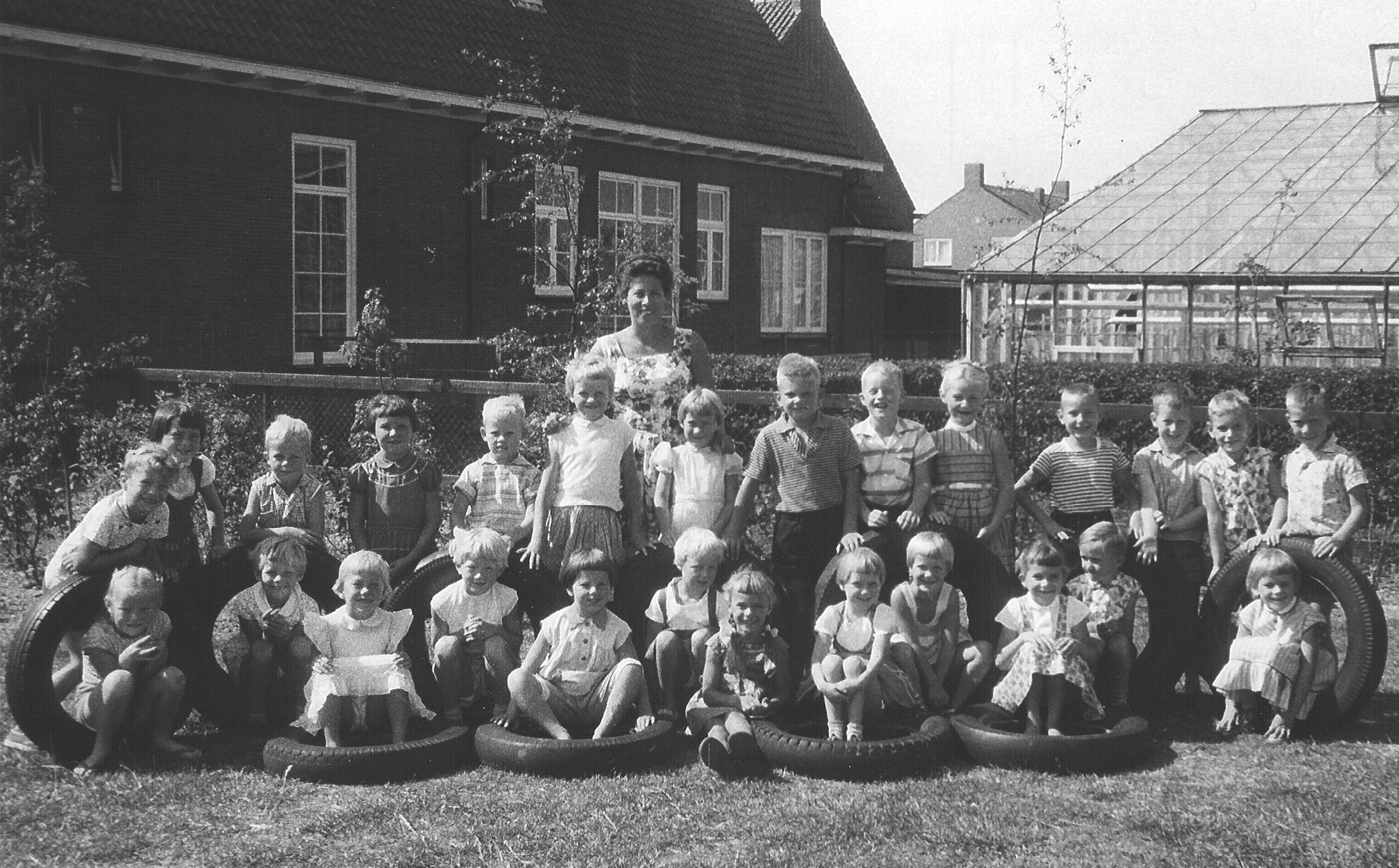 kleuterschool Hortensialaan foto