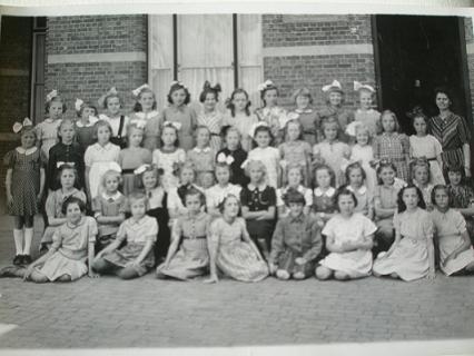 R.K.Meisjesschool van 't H.Hart foto